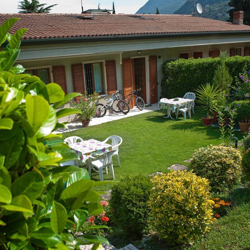 Casa Facchinetti Blue Apartment Malcesine Exterior photo