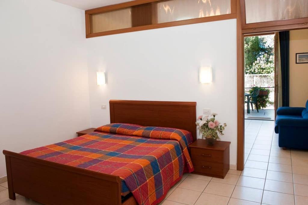 Casa Facchinetti Blue Apartment Malcesine Exterior photo