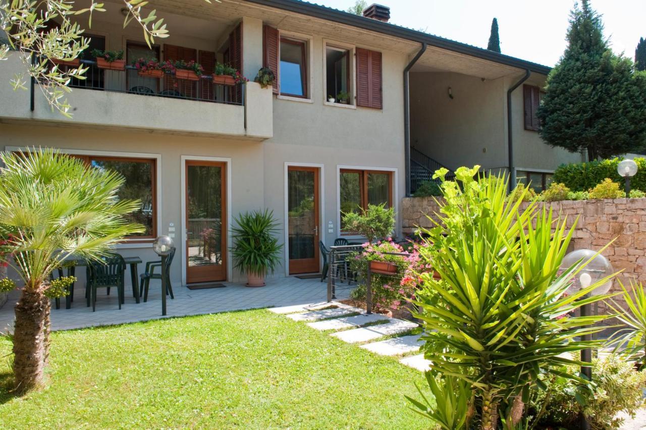 Casa Facchinetti Blue Apartment Malcesine Exterior photo