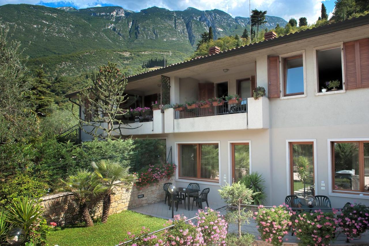 Casa Facchinetti Blue Apartment Malcesine Exterior photo